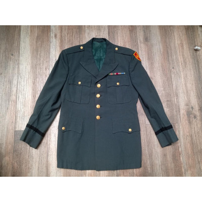 USA Blazer Army Masculino Field Artilery School